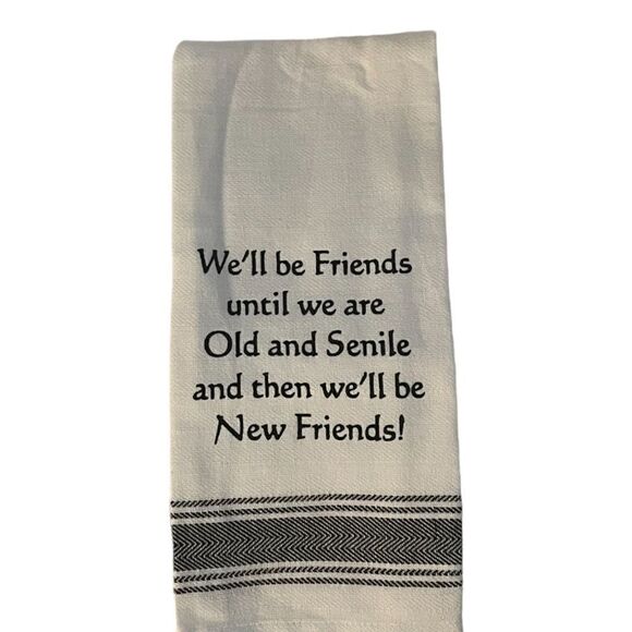 New  - Wild Hare Designs Tea Towel - Picture 3 of 4